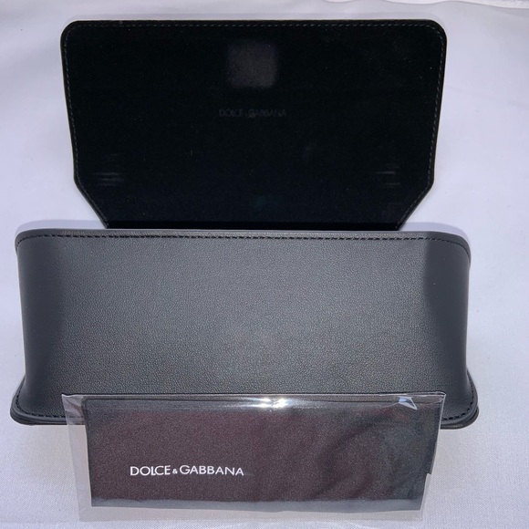 Brand new Dloce & Gabbana glasses case. - Picture 2 of 3